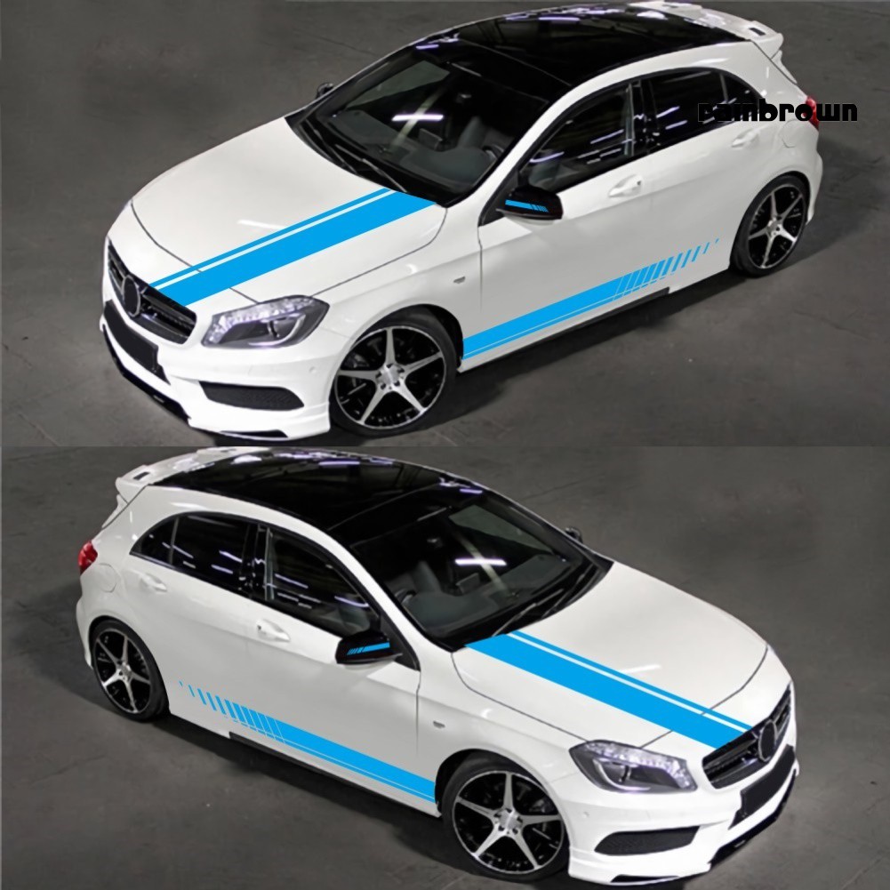 Miếng dán trang trí gương chiếu hậu cdc cho xe ô tô Cws D-1142