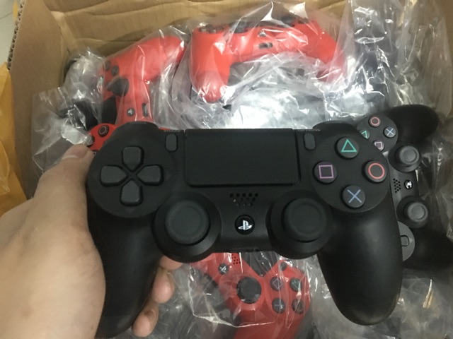 Tay Cầm PS4 Slim mã mới likenew SoNy