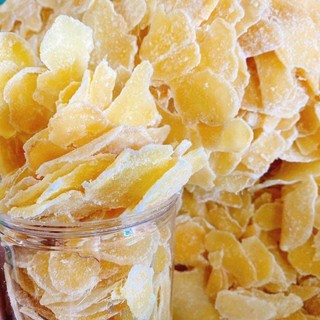 Mứt Gừng Miếng