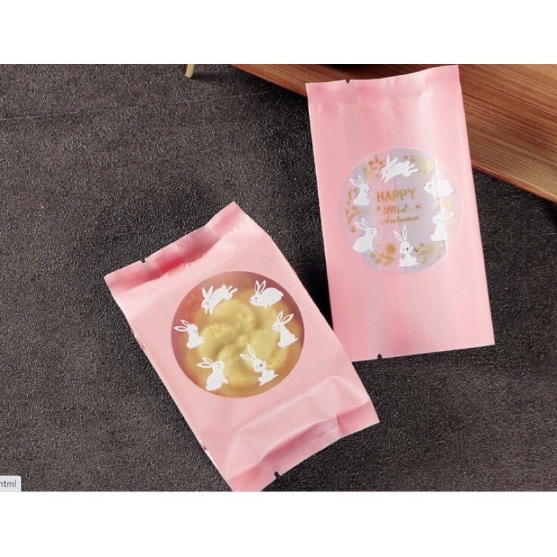 50 Khay + 50 túi trung thu 150-185g 200-250g