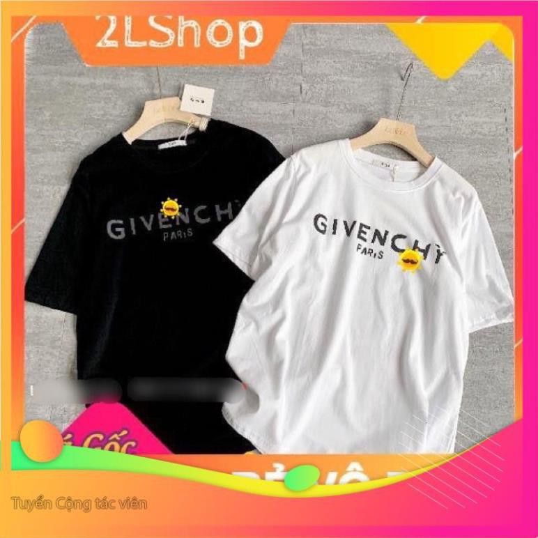 ⚡ Áo thun givenchi chất COTTON - phản quang 7 màu chất đẹp