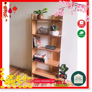 Kệ Để Đồ Góc Tường Đa Năng Decor Trang Trí Phòng Kiểu Dáng Tinh Tế - Kệ Góc Tường, Đựng Sách Vở Bằng Gỗ MDF Chống Nước
