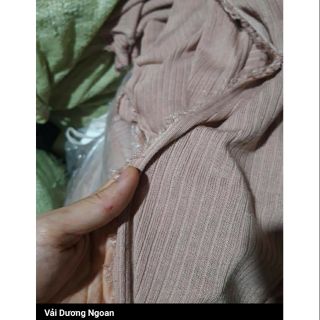 Vải len gân 2k