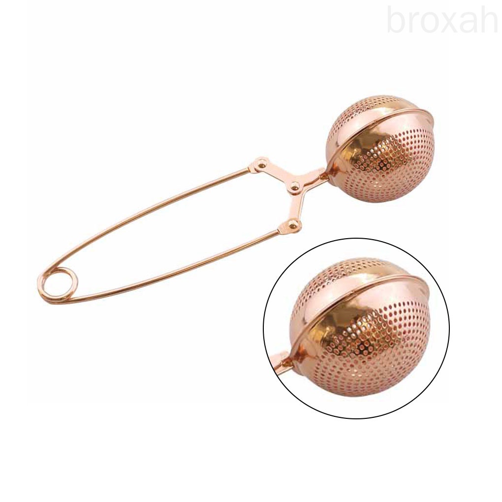 Dụng Cụ Lọc Trà Bằng Thép Không Gỉ