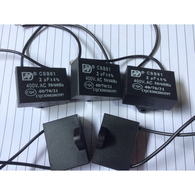 5 Cái Tụ Quạt 2M
