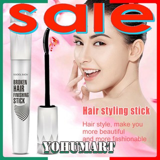 Mascara chải tóc con vào nếp gọn gàng tiện dụng