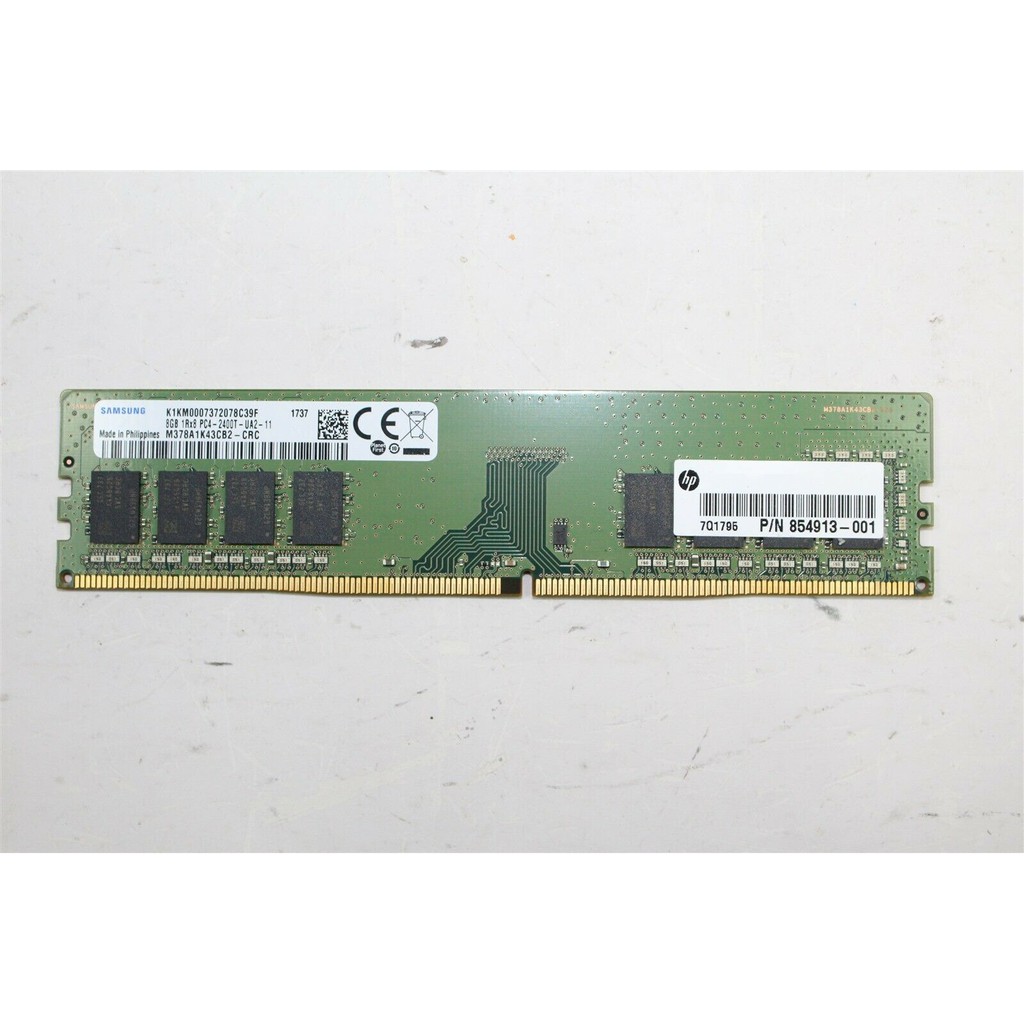 RAM Samsung 8GB DDR4 Bus 2133/2400 Desktop cũ | BigBuy360 - bigbuy360.vn