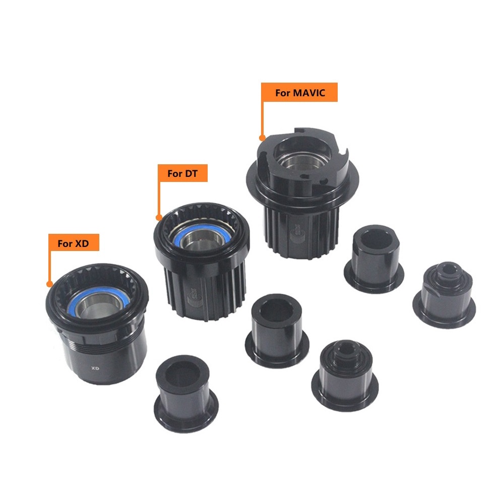 Xe Đạp MTB - Phuộc Điều Khiển Freehub Mavic/SRAM Cho Hub DT Swiss 180, 190, 240, 350