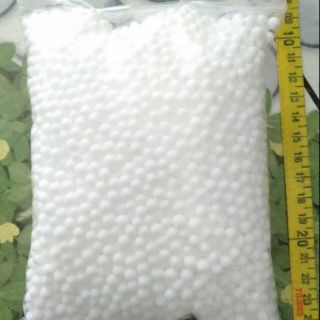 Hạt xốp trắng