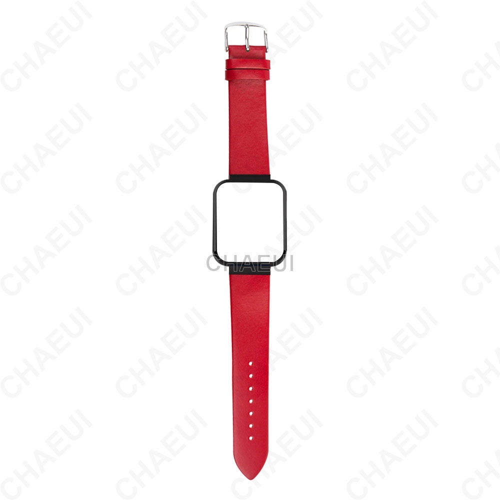 Dây Đeo Bằng Da Thay Thế Cho Đồng Hồ Thông Minh Redmi Watch 3 2 Lite / Poco Watch
