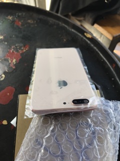 Độ vỏ iPhone 6s Plus lên iPhone 8 Plus