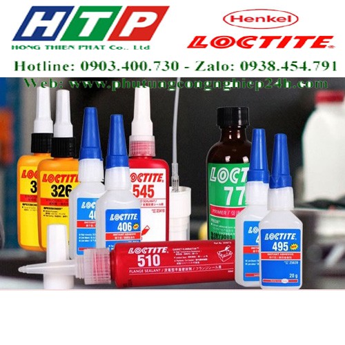 Keo dán thay thế ron loctite 510-50ml