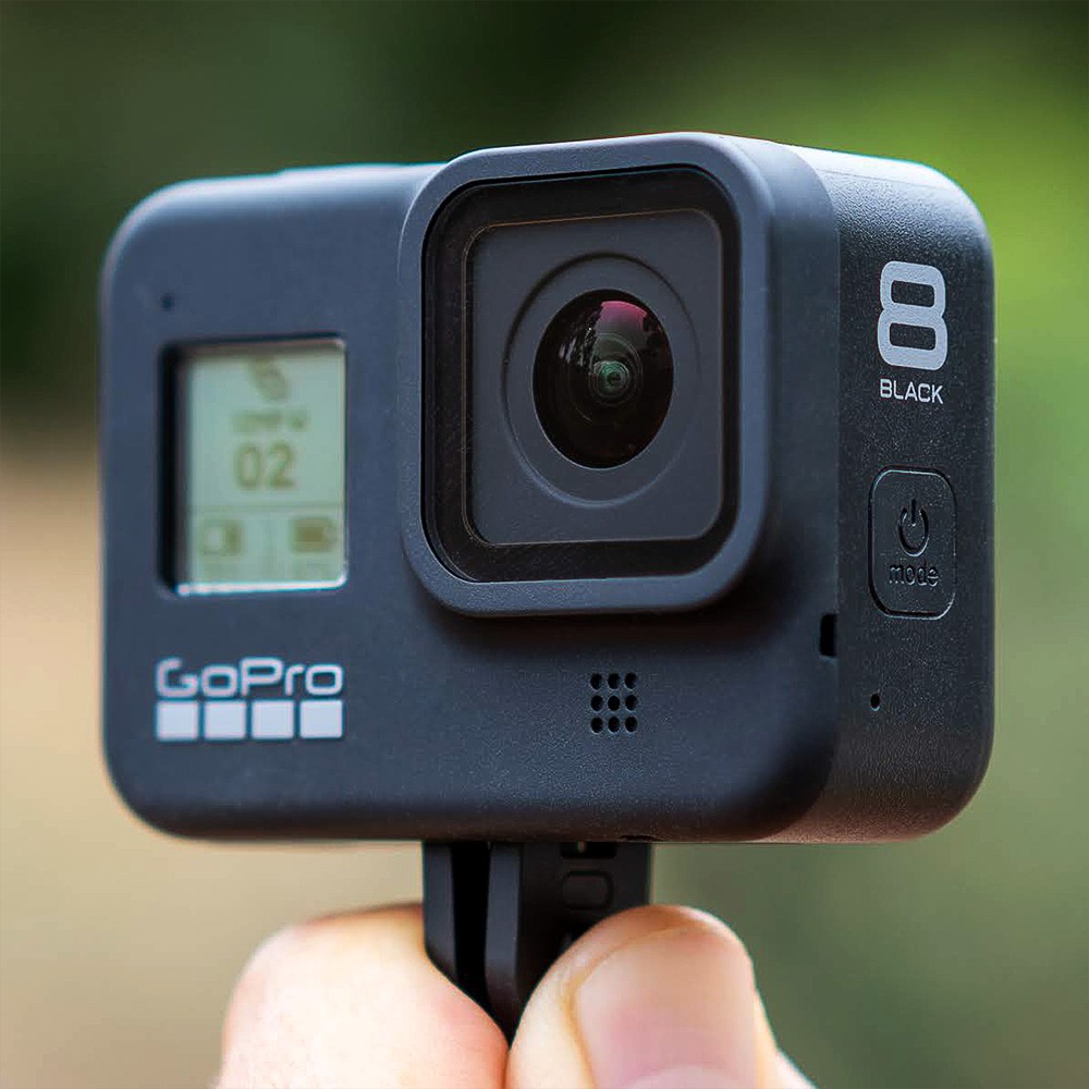 Máy quay hành trình GOPRO Hero 8 Black - Hàng Chính Hãng | WebRaoVat - webraovat.net.vn