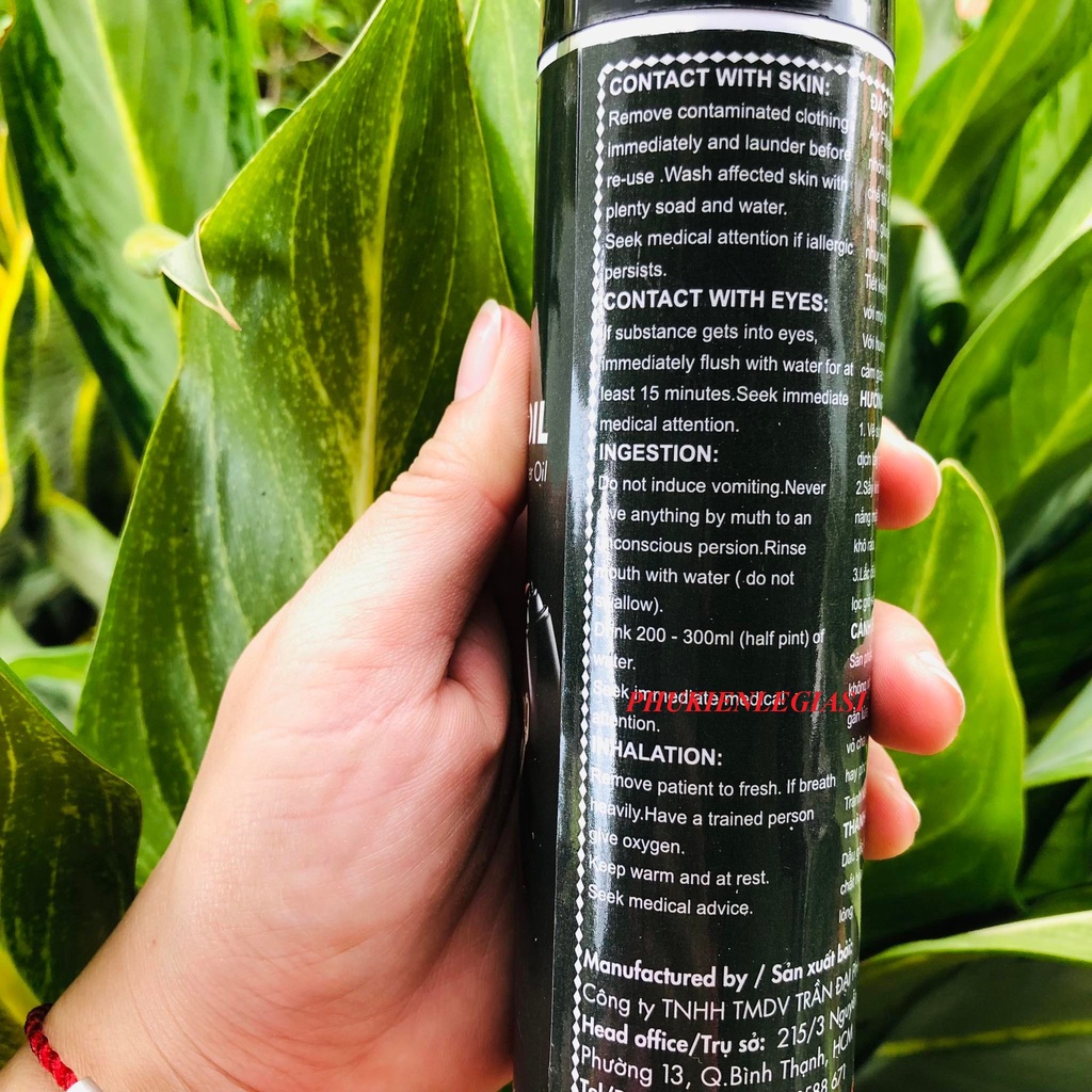 Xịt Tẩm dầu lọc gió Sprayking Air Filter Oil 200ml