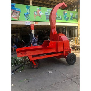 máy băm cỏ 6T