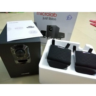 Loa vi tính Microlab M108 phân phối