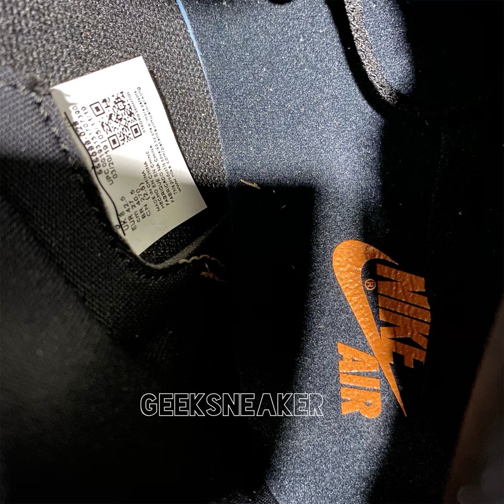 [GeekSneaker] Giày Jordan 1 High SBB 3.0 | BigBuy360 - bigbuy360.vn