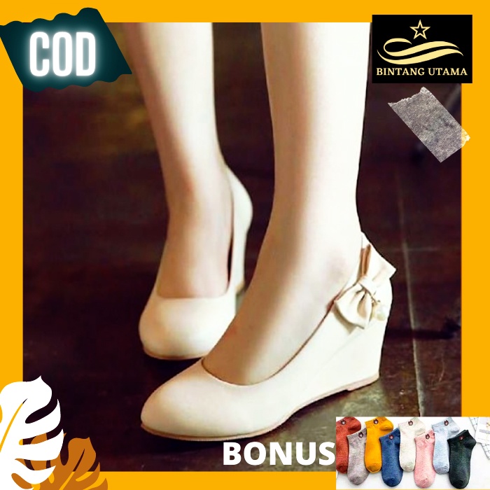 Giày Lười Đế Bằng Pantopel JS13 Kiểu Dáng Đơn Giản Thời Trang Cho Nữ