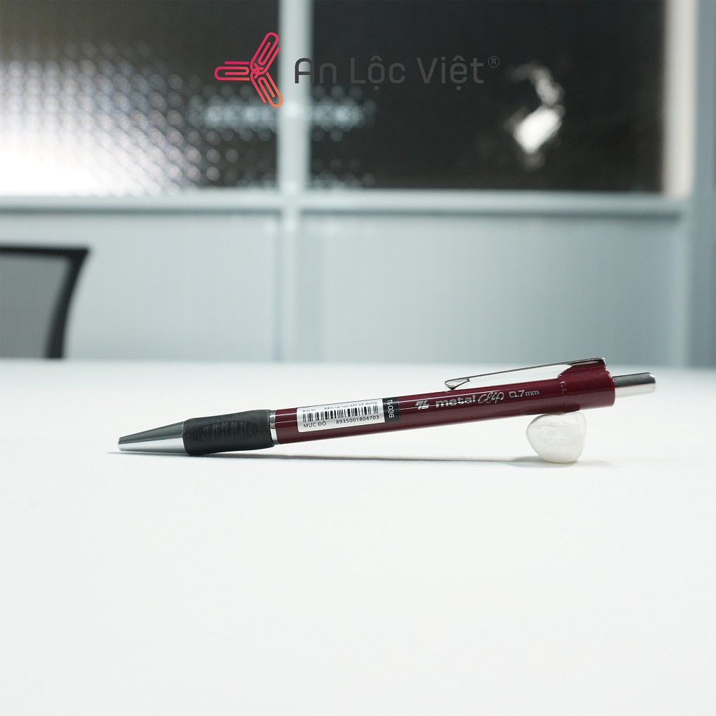 Bút bi Thiên Long TL-036 0.7mm nhiều màu