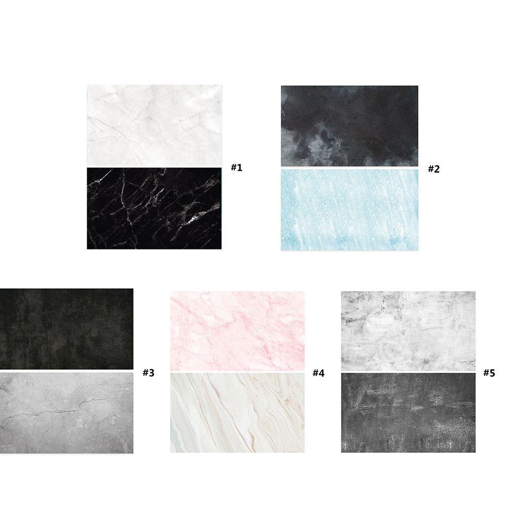 BTLIMER Phông Nền Chụp Ảnh Hai Mặt Chống Thấm Nước Tiện Dụng