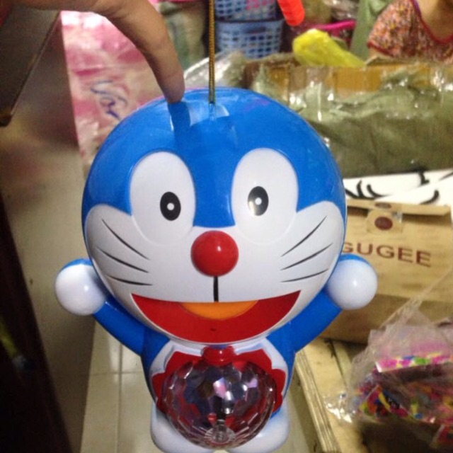 ĐÈN TRUNG THU ĐÔ RÊ MON