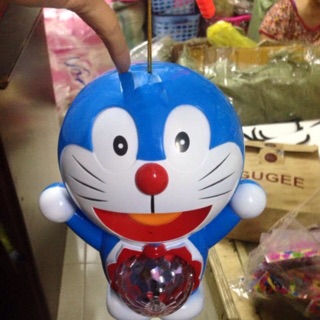 Đèn trung thu đô rê mon