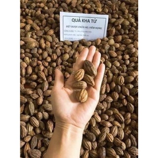 Quả kha tử nguyên chất quả to mẩy hạt 1 kg hỗ trợ ho