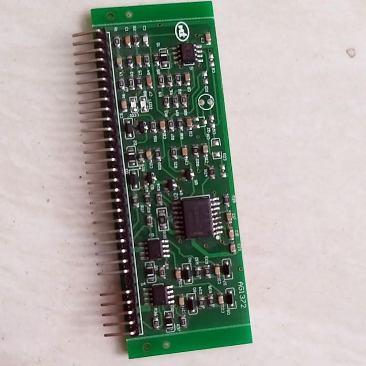 Bo xung dán AG 1372  bo điều khiển cho máy hàn IGBT