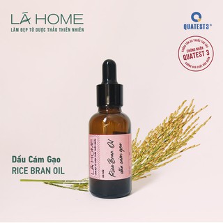 Dầu cám gạo - Rice Bran Oil