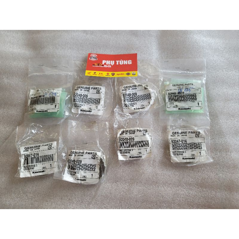 bộ chén cổ Kawasaki W175
