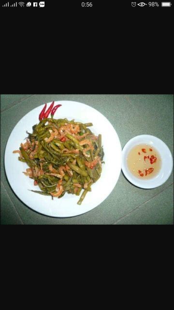 Rau móp chua Củ Chi 1kg (chỉ cân rau không cân nước) | BigBuy360 - bigbuy360.vn