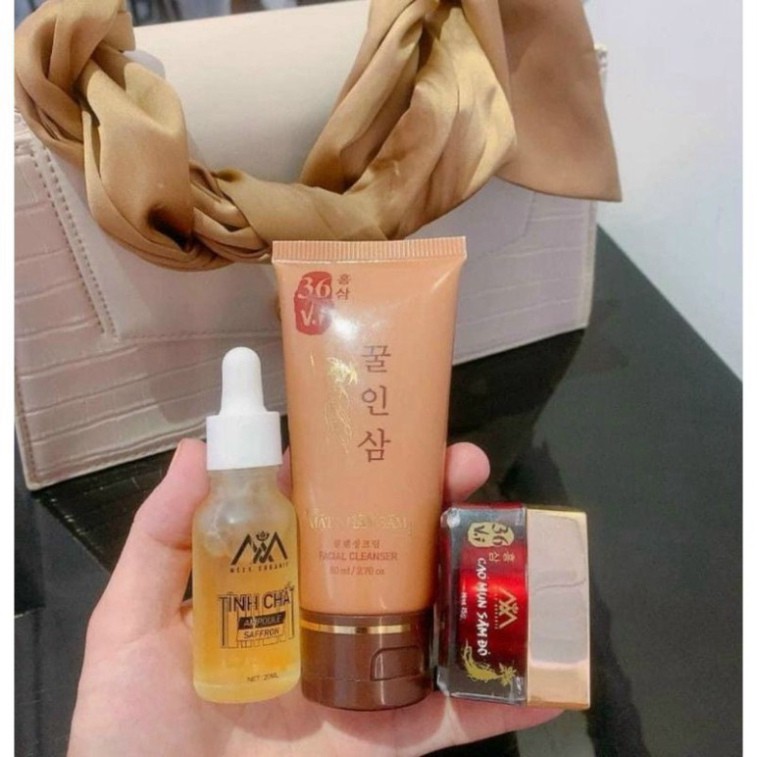 Sữa Rửa Mặt 💕FREESHIP💕 Sữa Rửa Mặt Giảm Mụn Trắng Da Cao Mụn Sâm Đỏ Chính Hãng | BigBuy360 - bigbuy360.vn