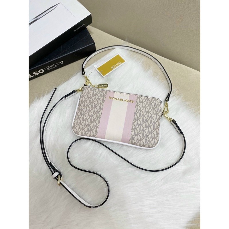 Túi kẻ sọc Mk mới