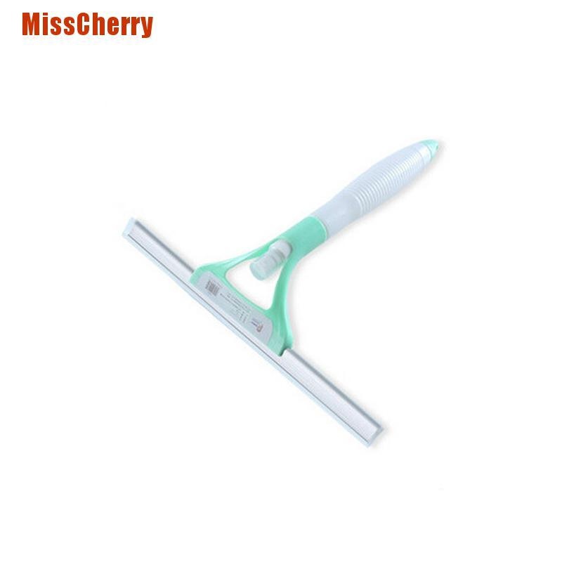 Cây lau kính có vòi xịt làm sạch tiện lợi