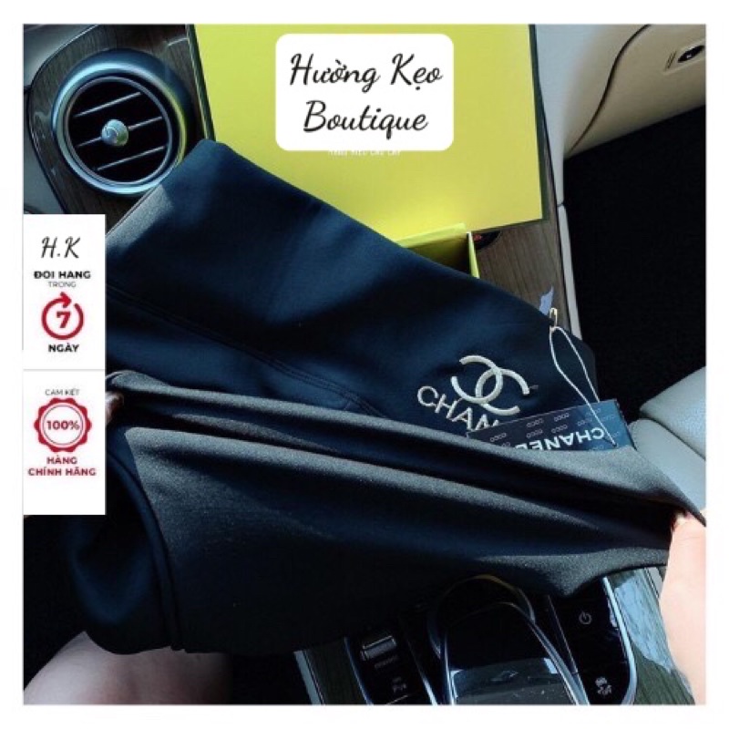 Quần Legging Nữ Ống Bó, Quần Cạp Cao Co Dãn 4 Chiều, Đủ Size từ 40 - 72kg(Tặng 30 dây buộc tóc) | BigBuy360 - bigbuy360.vn