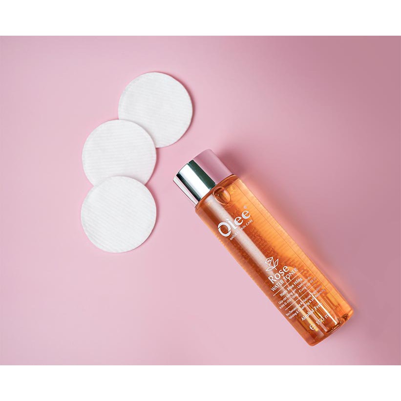 Toner Nước Hoa Hồng Olee