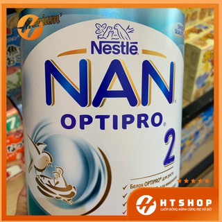 (Đủ Số) Sữa Nan Nga Optipro (800g)