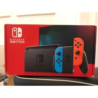 Máy nintendo switch V2 NEW 100%