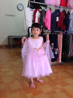 Đầm công chúa
