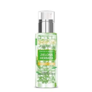Serum ngọc trai trà xanh Bielenda