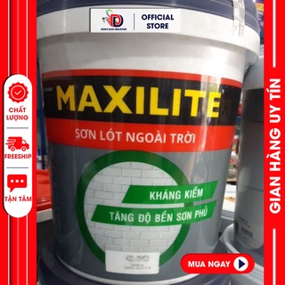 SƠN LÓT MAXILITE NGOÀI TRỜI 18LÍT