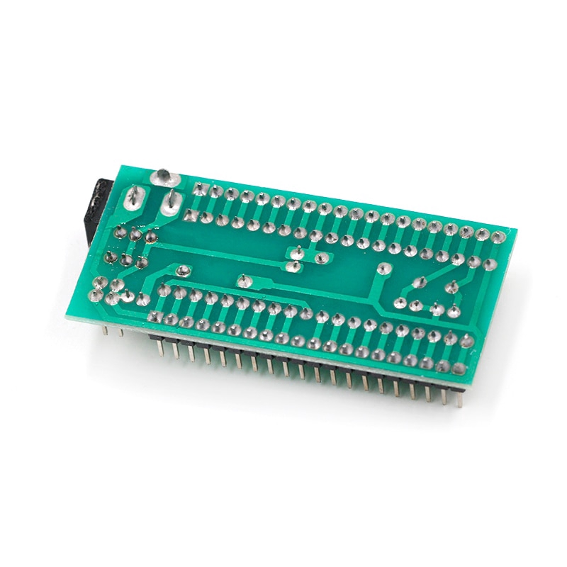 Bảng mạch phát triển Avr Mini Stc89C52 At89S52 chuyên dụng cho Arduino Stc 51/52