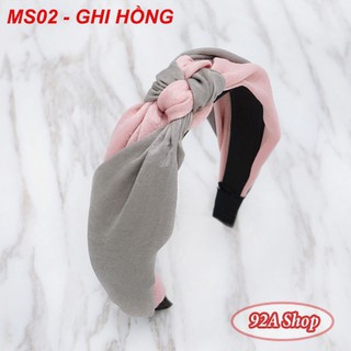 BỜM TÓC SIÊU YÊU CHO BẠN NỮ