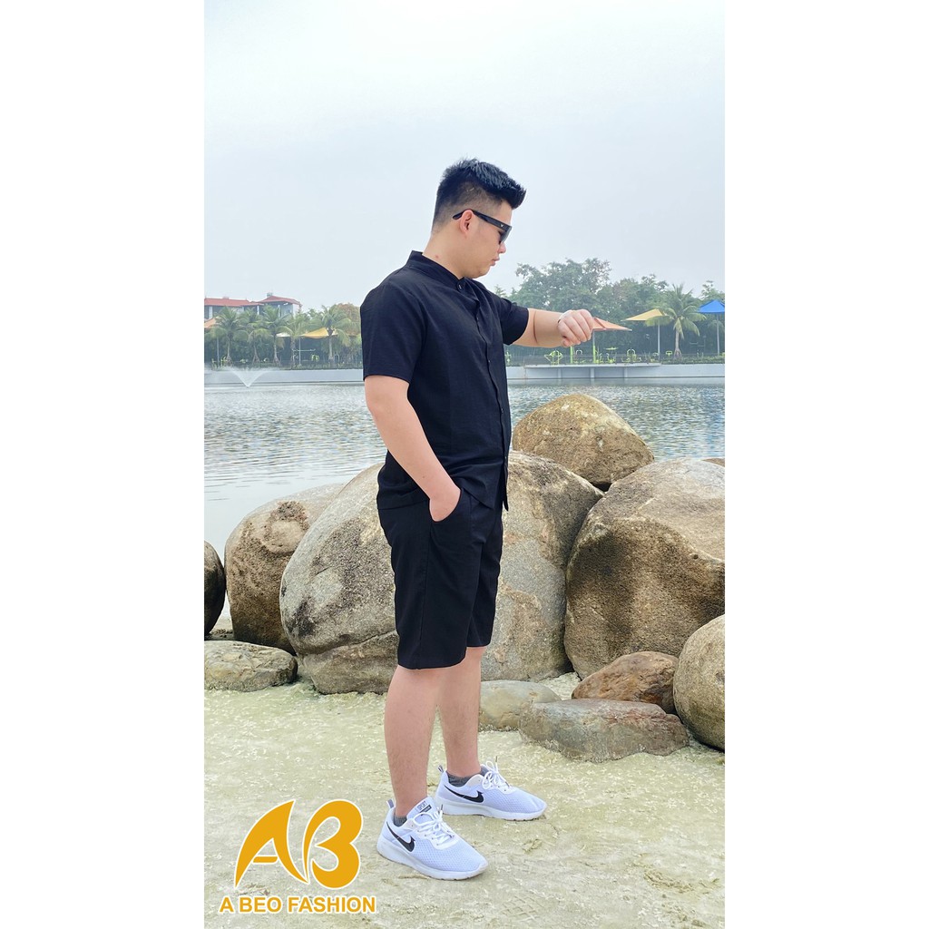 Bộ đũi nam , quần áo đi biển | BigBuy360 - bigbuy360.vn