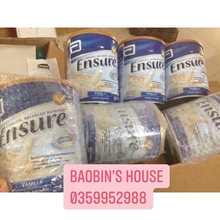 Sữa Ensure Úc