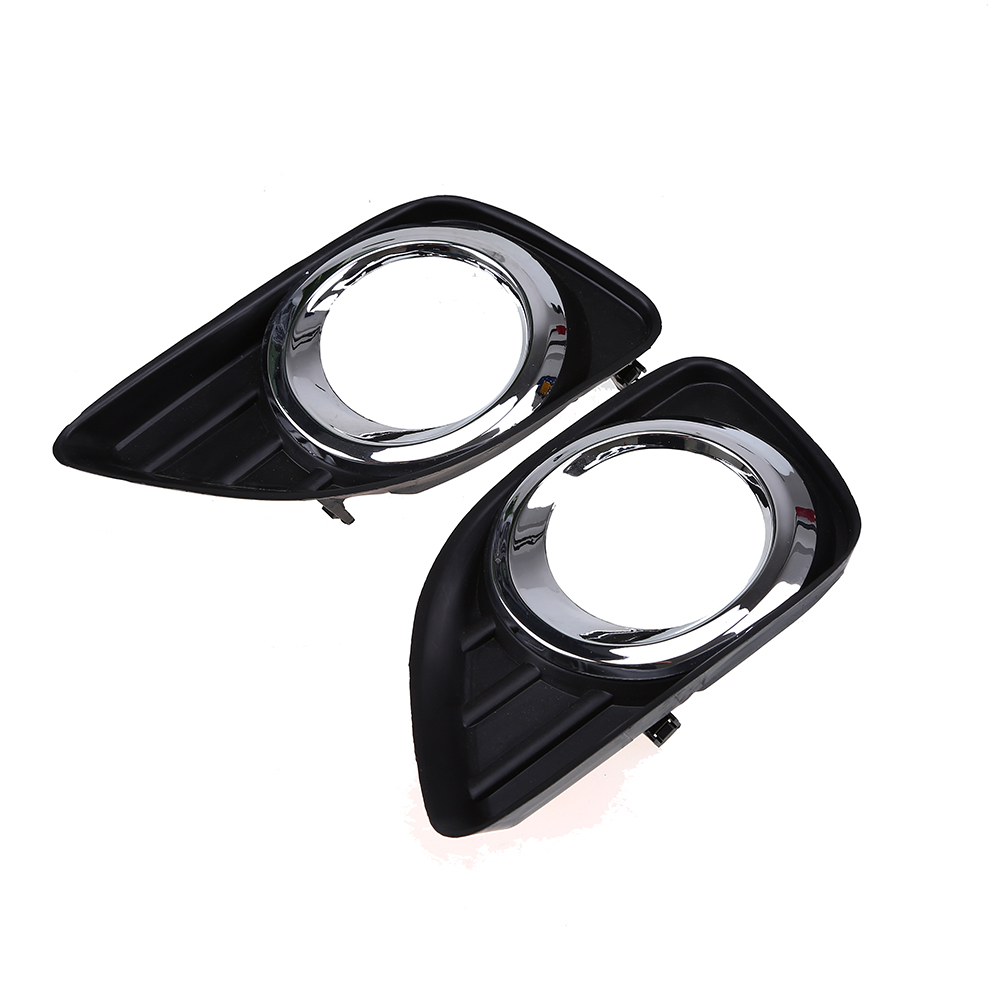 TOYOTA 1 Cặp Ốp Đèn Sương Mù Cho Xe Toyota Camry Xv40 2010-2011