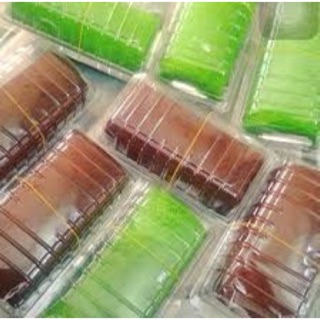 100 cái hộp nhựa đựng bánh cuộn bánh bao mã H53