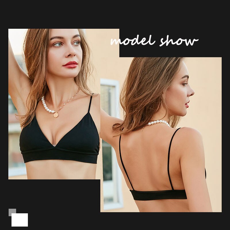 Áo ngực thể thao không đường may quyến rũ cho nữ