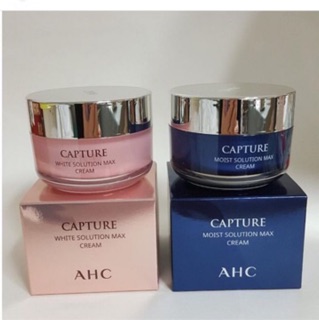 KEM DƯỠNG AHC CAPTURE SOLUTION MAX CREAM