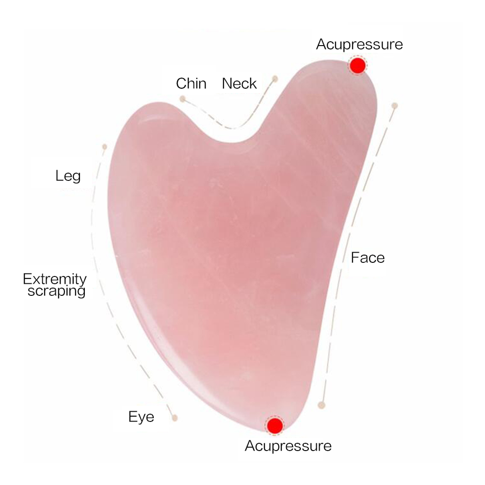 [Mã FMCGMALL - 8% đơn 250K] Đá cạo Gua Sha Suolaer mát xa toàn thân | BigBuy360 - bigbuy360.vn